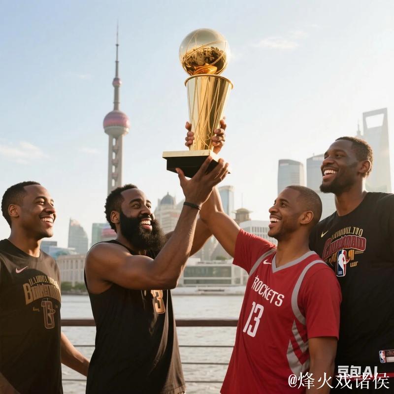 哈登达成新纪录詹姆斯25+11 快船狂胜湖人迎来4连胜