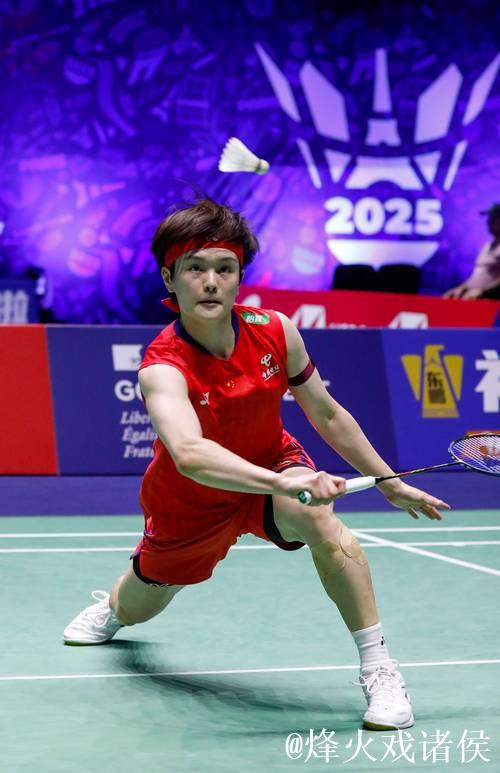 马来西亚羽毛球公开赛 王祉怡不敌头号种子获亚军