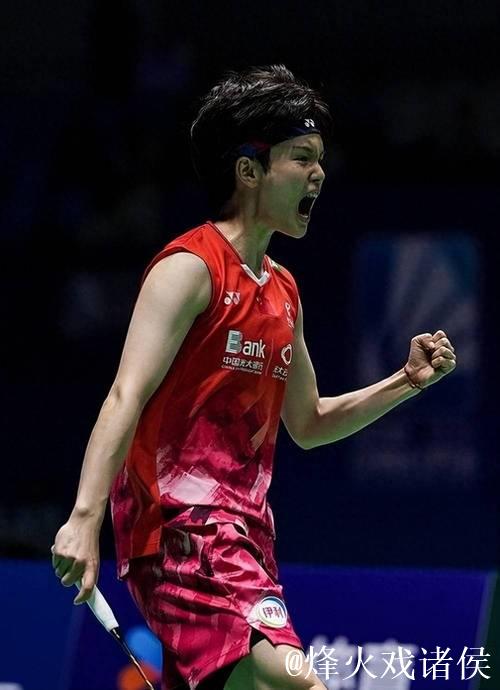 马来西亚羽毛球公开赛 王祉怡不敌头号种子获亚军