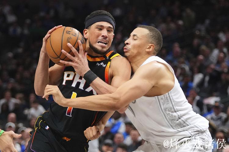 杜兰特20分助太阳送开拓者6连败 森林狼击败马刺