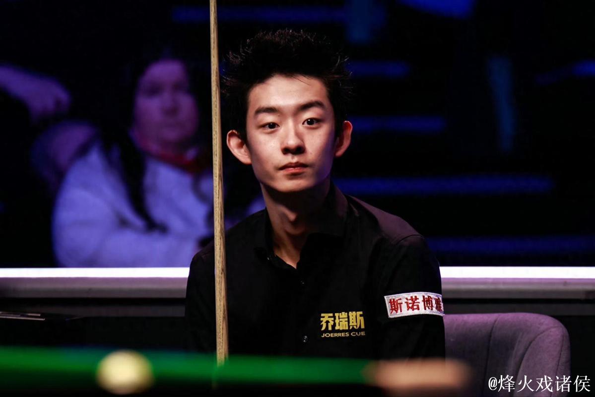 斯诺克英锦赛:吴宜泽携手庞俊旭晋级16强 斯诺克英锦赛:吴宜泽携手庞俊旭晋级16强