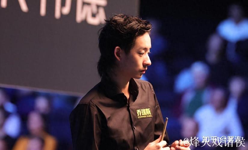 斯诺克英锦赛:吴宜泽携手庞俊旭晋级16强 斯诺克英锦赛:吴宜泽携手庞俊旭晋级16强