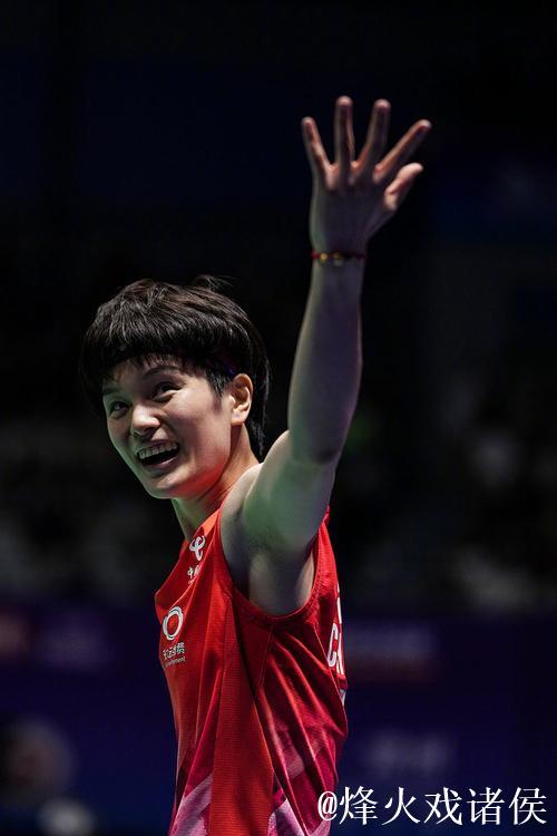 王祉怡逆转因达农 晋级年终总决赛女单决赛 王祉怡逆转因达农 晋级年终总决赛女单决赛