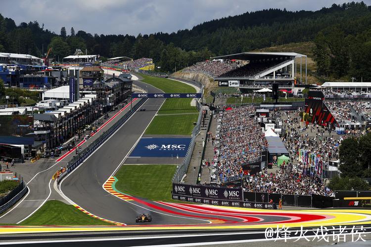 CCTV网独家直播F1英国站排位赛及正赛