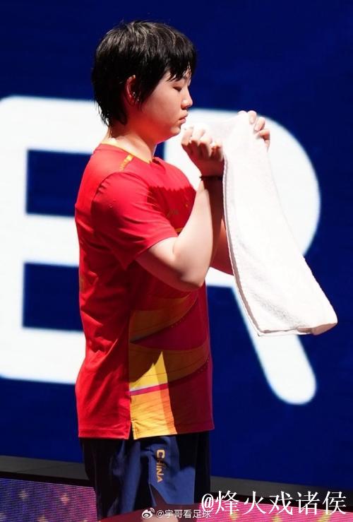 WTT蒙彼利埃冠军赛 蒯曼首轮惜败2-3 无缘下一轮